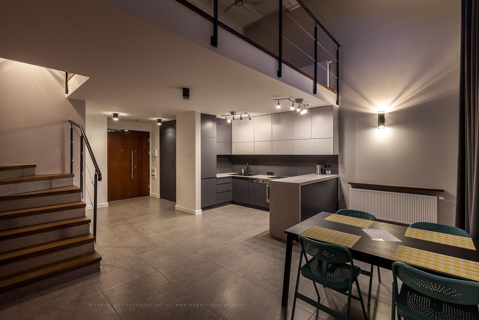 Loft Aparts Łódź Exterior foto