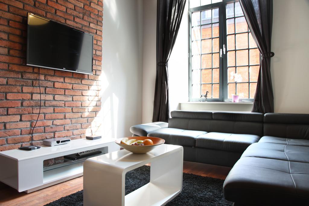 Loft Aparts Łódź Exterior foto