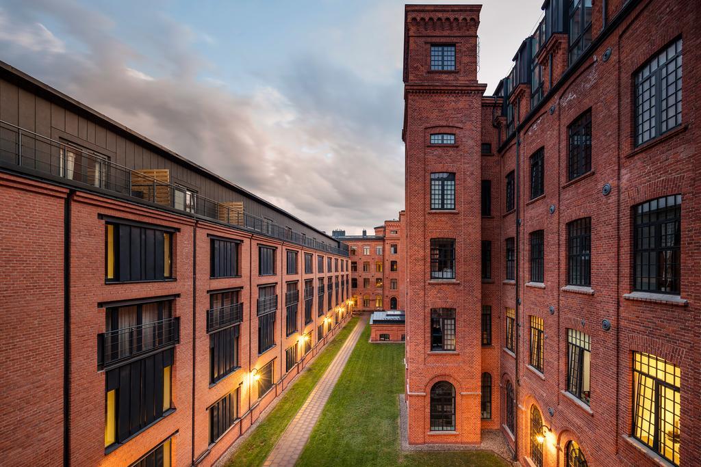Loft Aparts Łódź Exterior foto