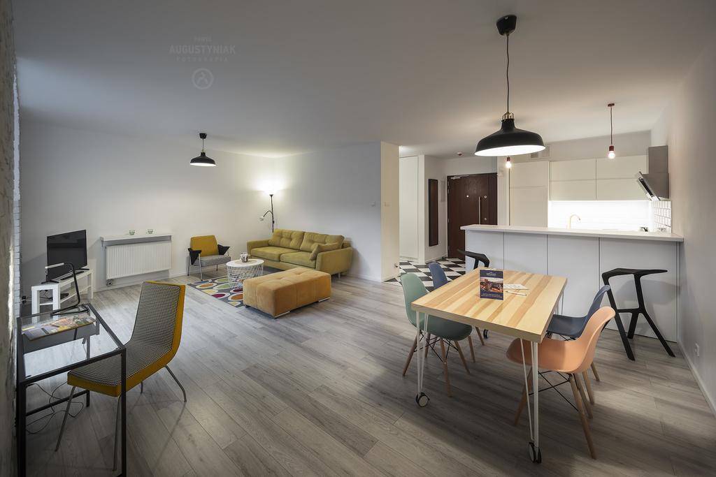 Loft Aparts Łódź Exterior foto